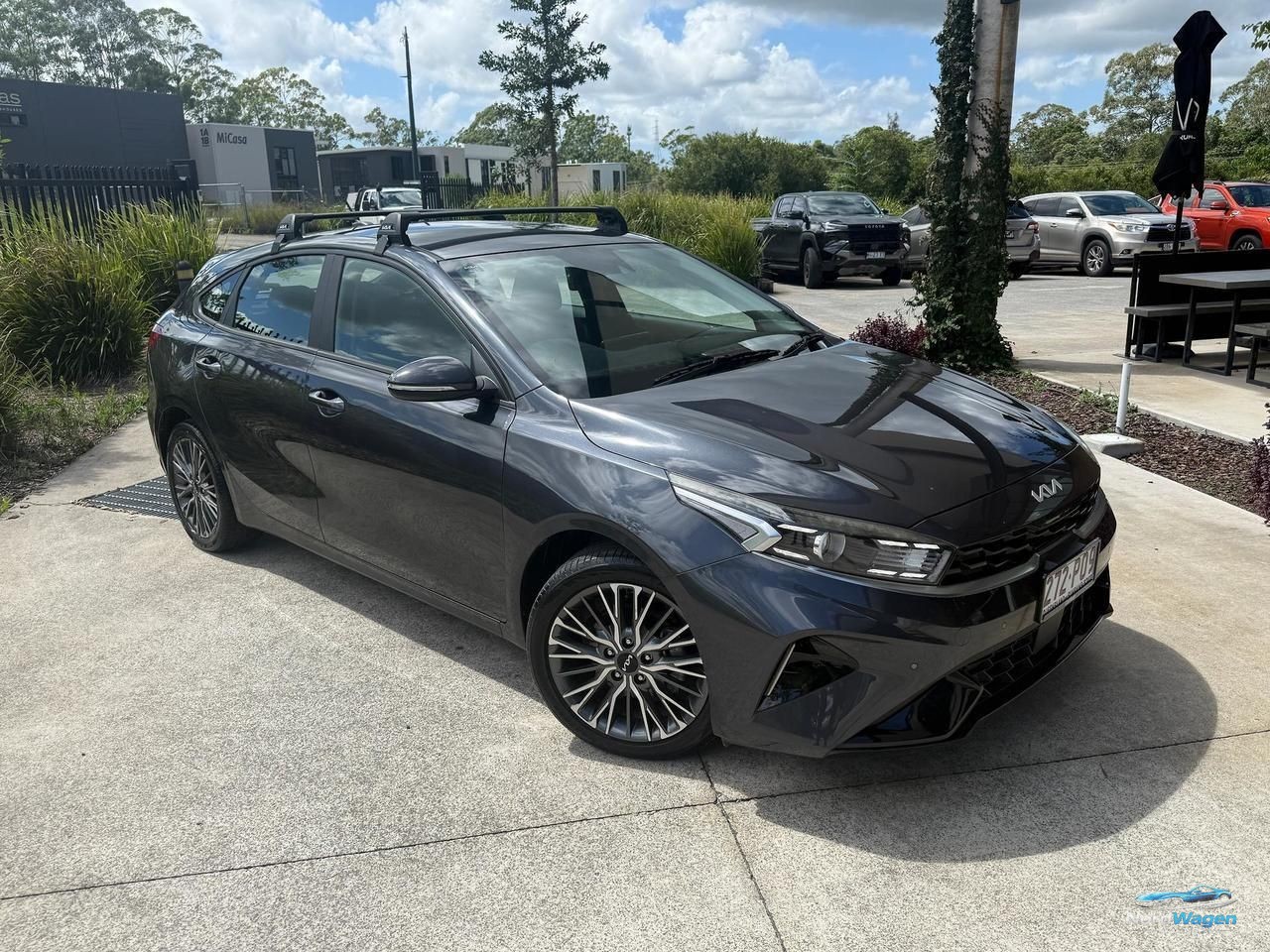 2021 Kia Cerato BD MY21 Sport Grey 6 Speed Spor...
