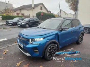 2024 CITROEN C3 IV 1.2 TURBO 100 MAX BVM6